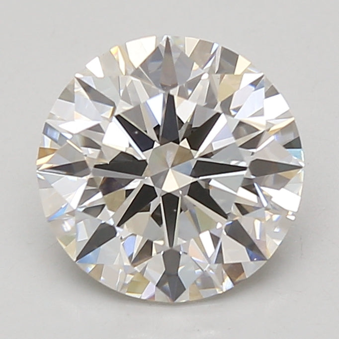 3.01ct Round lab-grown diamond, E VS1