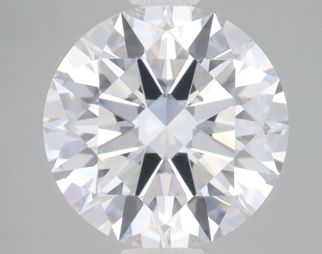4.91ct Round lab-grown diamond, G VS1