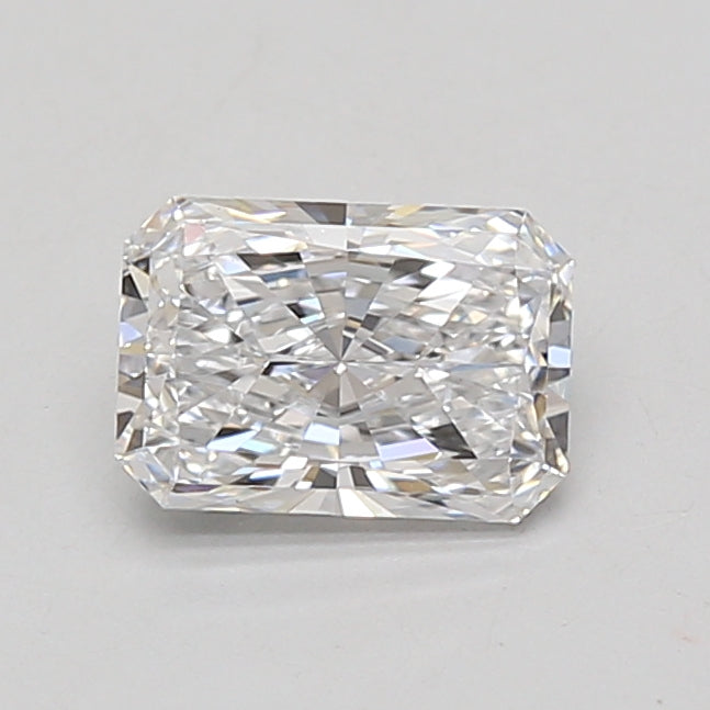 1ct Radiant lab-grown diamond, D VS1 – 360° view