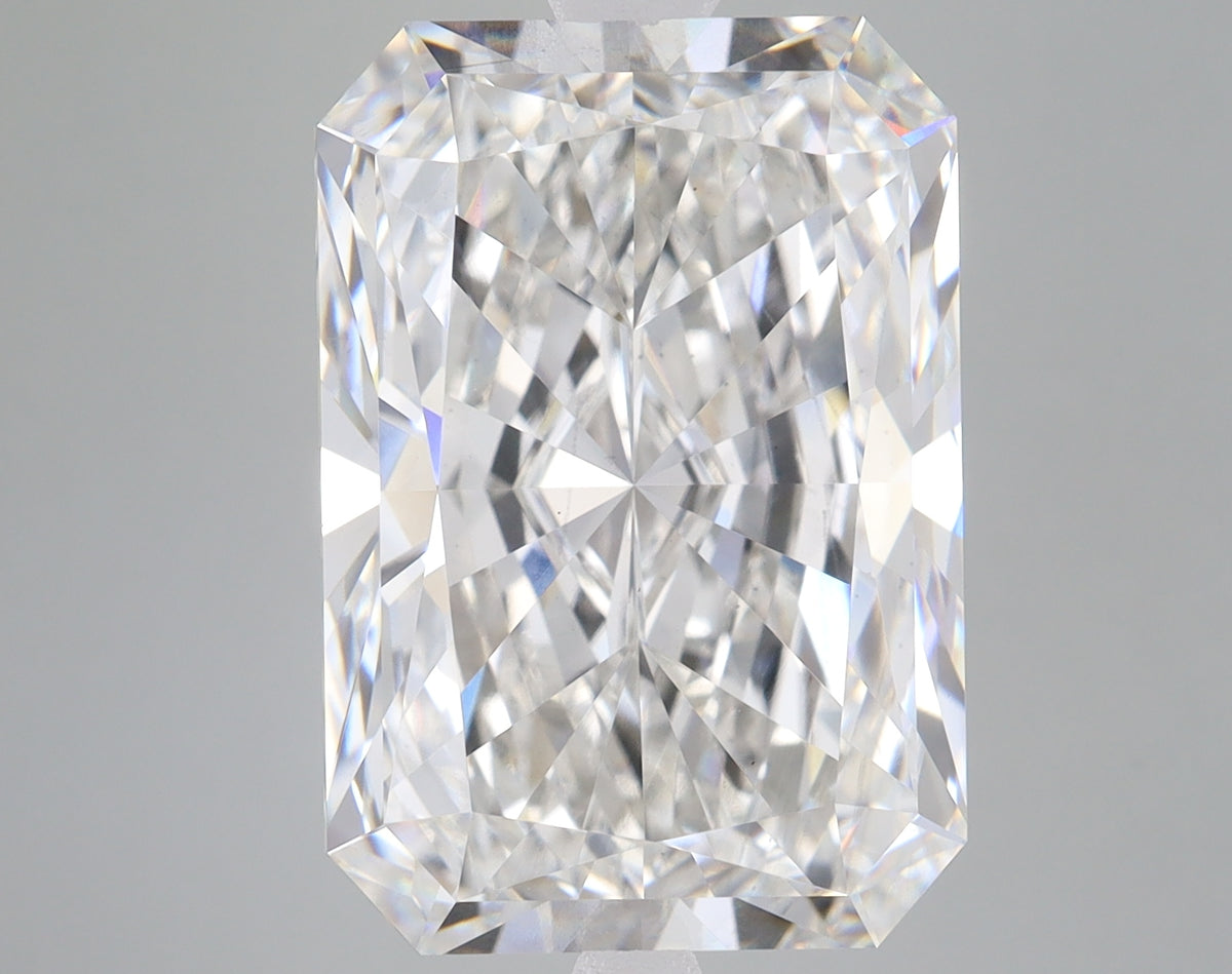 11.46ct Radiant lab-grown diamond, G VS2