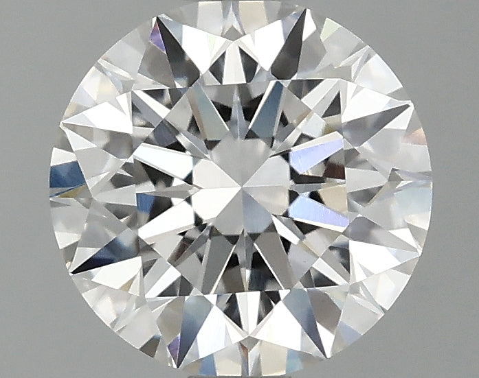 1.58ct Round lab-grown diamond, E VVS2 – 360° view