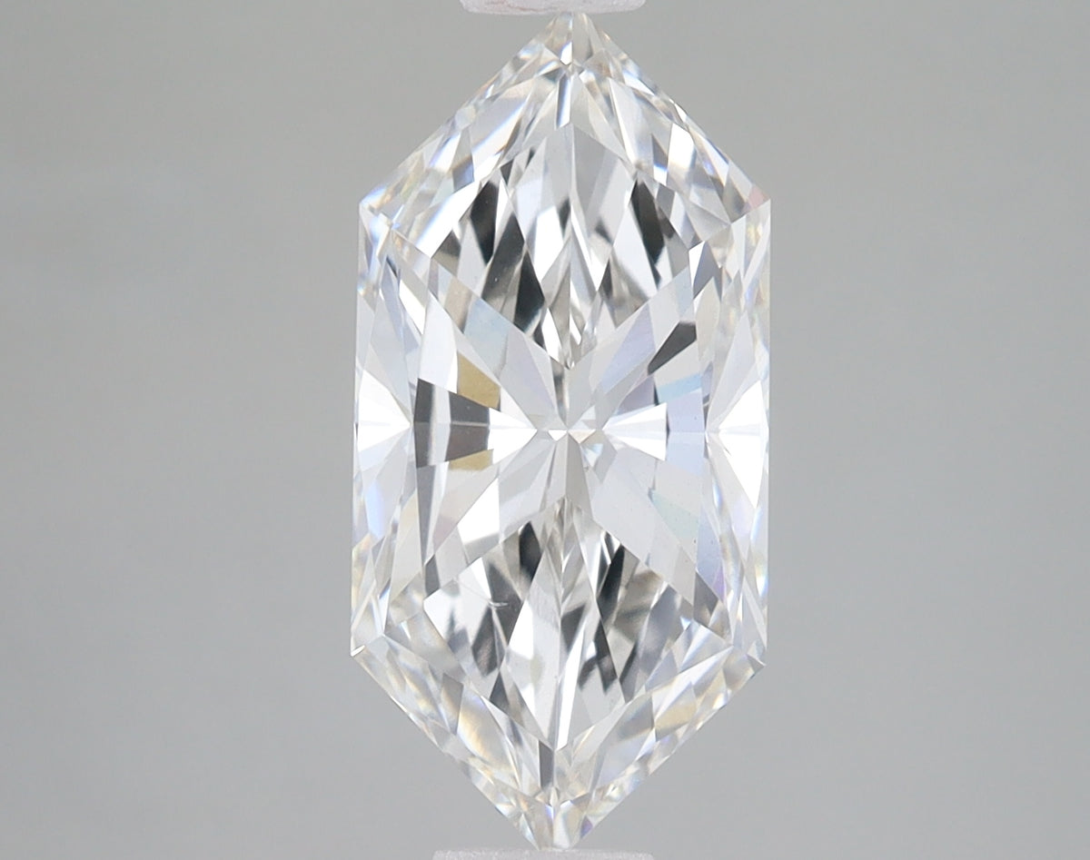 3.03ct Dutch Marquise lab-grown diamond, G VS1 – 360° view