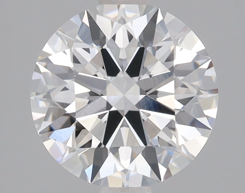 2.08ct Round lab-grown diamond, F VS2 – 360° view