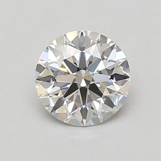 0.73ct Round lab-grown diamond, E VS2 – 360° view