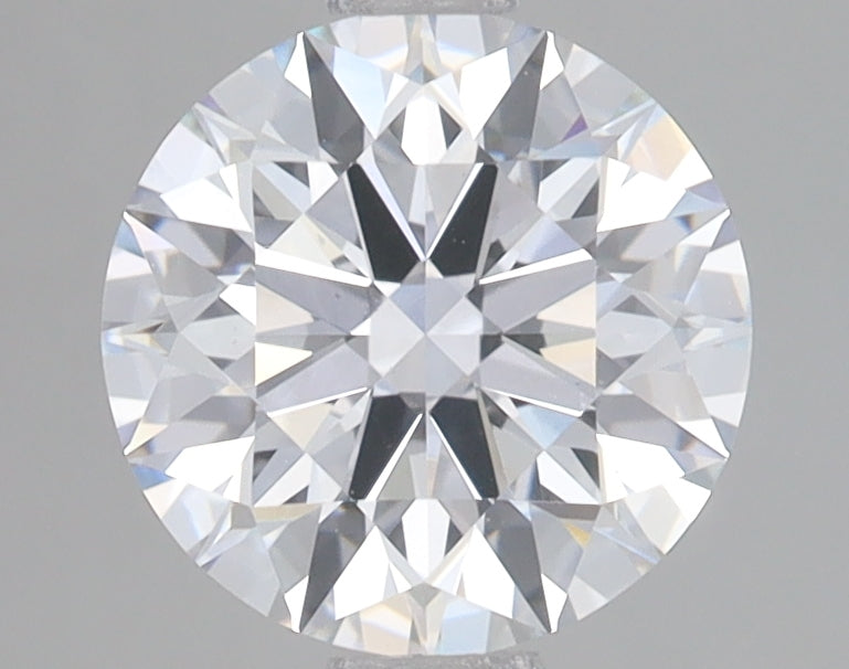 2.04ct Round lab-grown diamond, E VS1 – 360° view