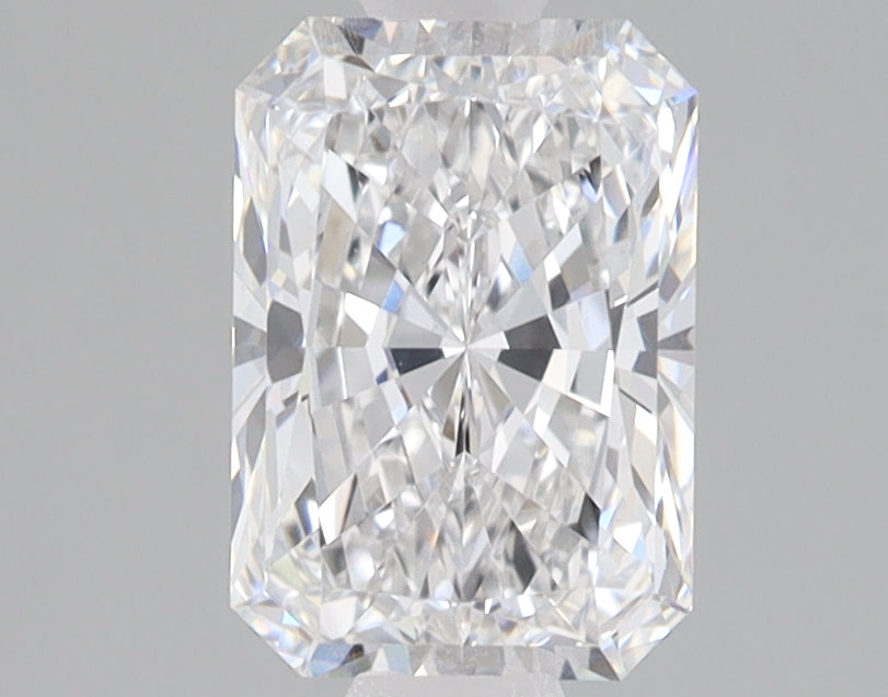 1.54ct Radiant lab-grown diamond, D VS1 – 360° view