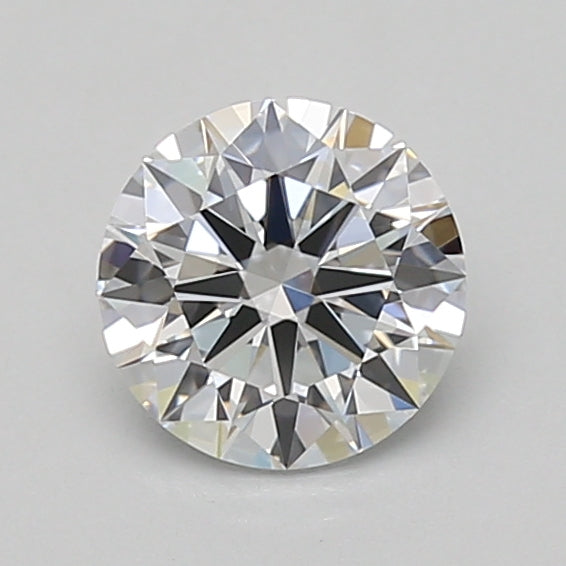 1ct Round lab-grown diamond, D VVS1