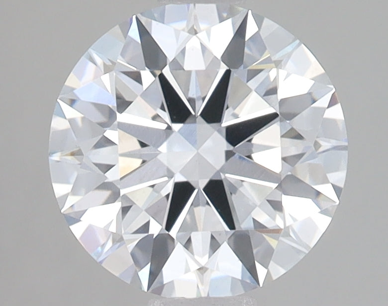 2.09ct Round lab-grown diamond, F VS1