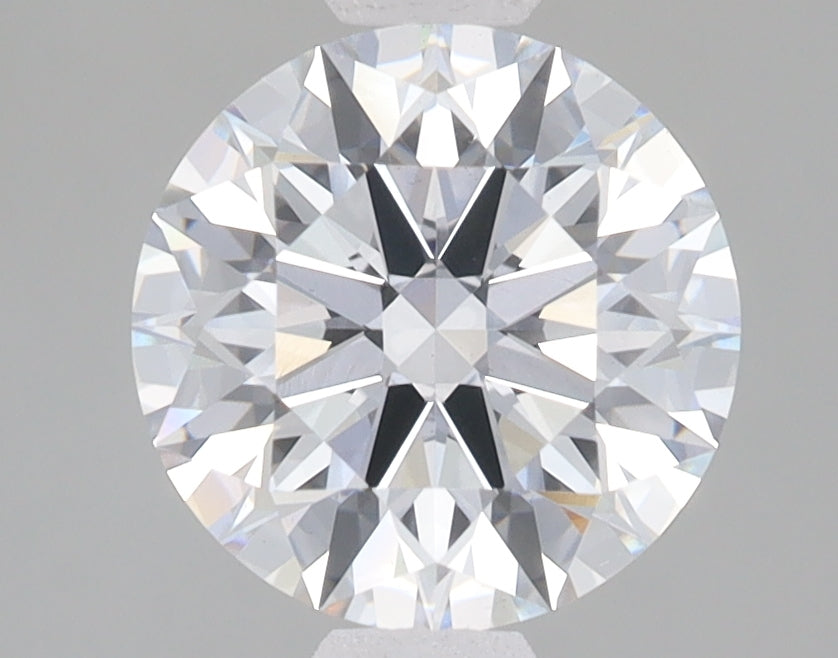 2.22ct Round lab-grown diamond, E VS1