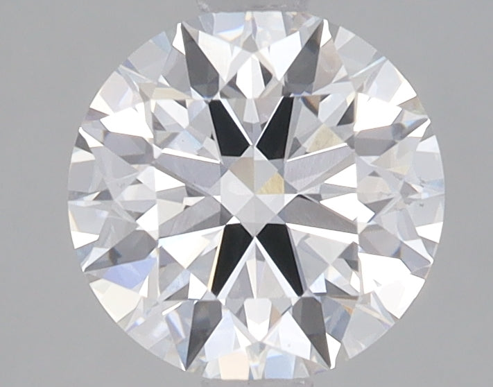 1.59ct Round lab-grown diamond, E VS2