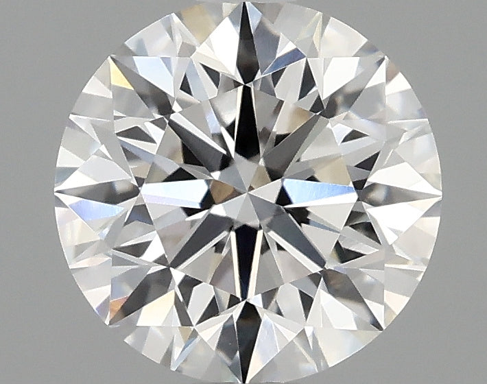 1.58ct Round lab-grown diamond, E VVS2 – 360° view