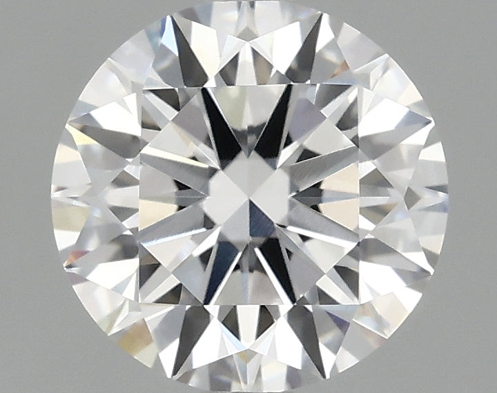 1.58ct Round lab-grown diamond, E VVS2