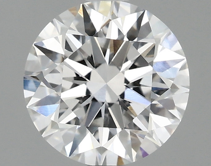 1.59ct Round lab-grown diamond, E VVS2