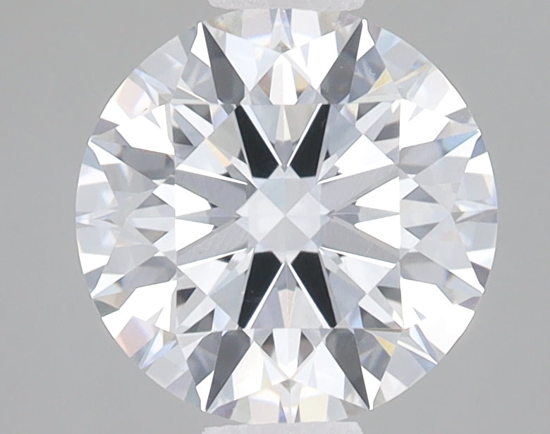 2.1ct Round lab-grown diamond, D VS1