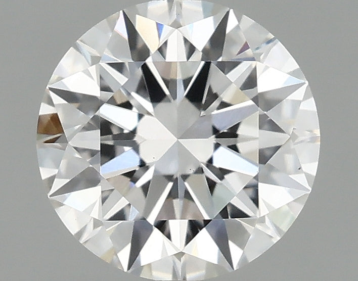 1.09ct Round lab-grown diamond, E VS1 – 360° view