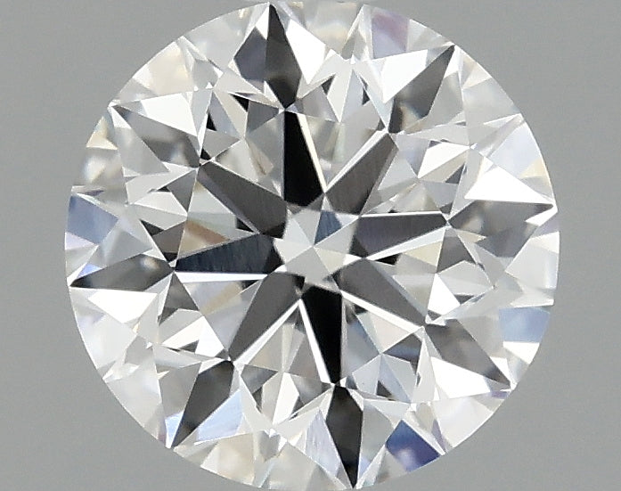 1.59ct Round lab-grown diamond, E VVS2 – 360° view