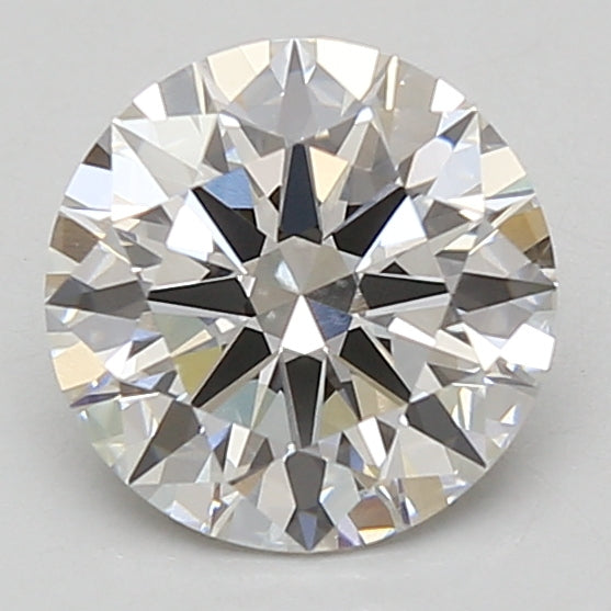 1.9ct Round lab-grown diamond, G VVS2