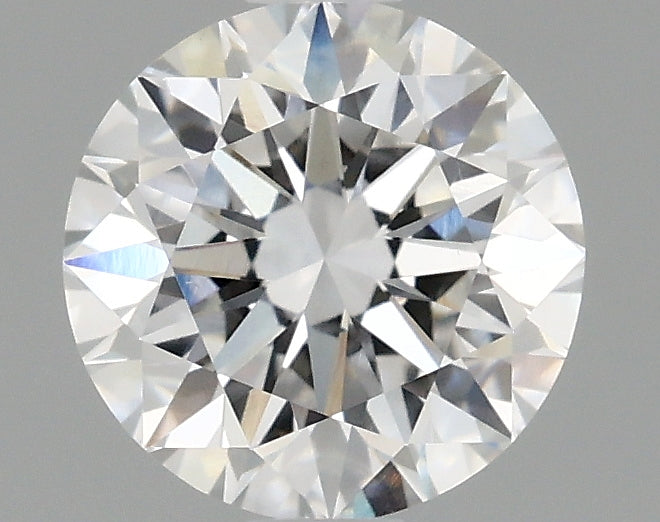 1.08ct Round lab-grown diamond, D VS1