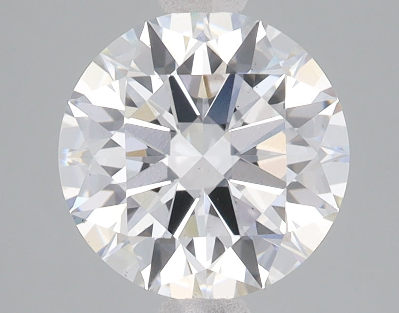 2.01ct Round lab-grown diamond, E VS2