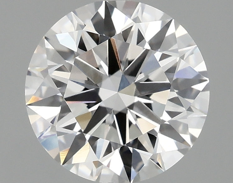 1.59ct Round lab-grown diamond, E VVS2