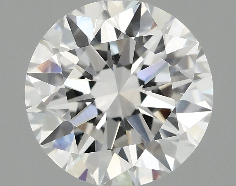 1.58ct Round lab-grown diamond, E VVS2 – 360° view