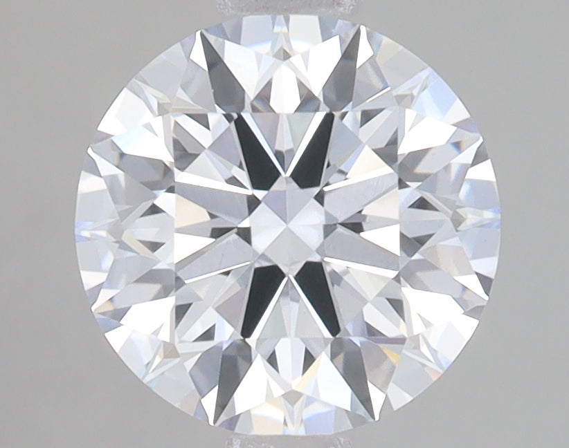 2.02ct Round lab-grown diamond, E VS2