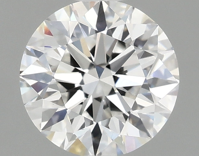 1.09ct Round lab-grown diamond, E VS1 – 360° view