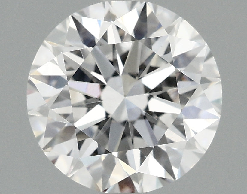 1.59ct Round lab-grown diamond, E VVS2 – 360° view