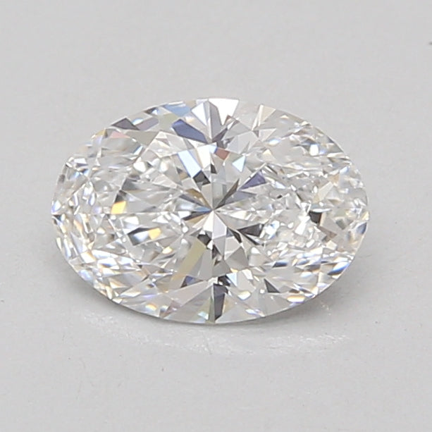 1.07ct Oval lab-grown diamond, D VS1 – 360° view