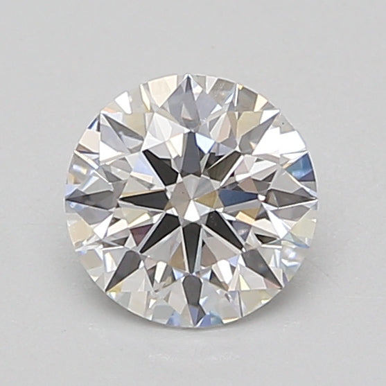 1.04ct Round lab-grown diamond, D VS2
