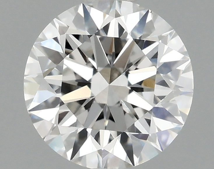 1.09ct Round lab-grown diamond, E VS1
