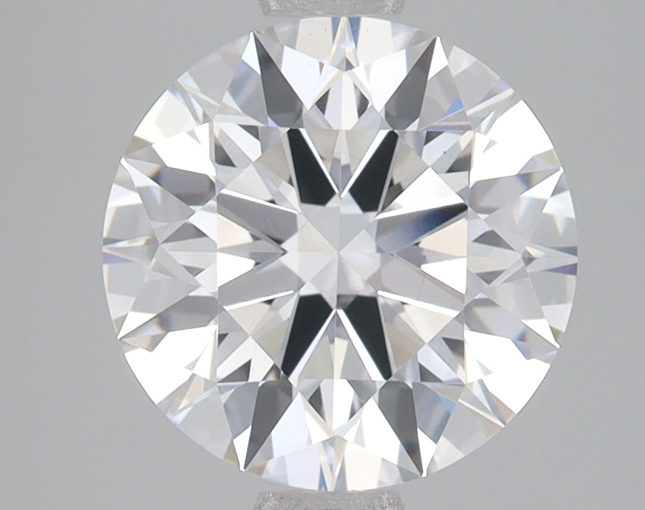 2.78ct Round lab-grown diamond, E VS1