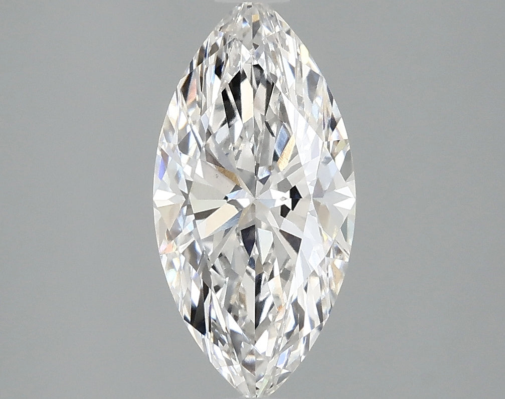 1.59ct Marquise lab-grown diamond, E VS1 – 360° view