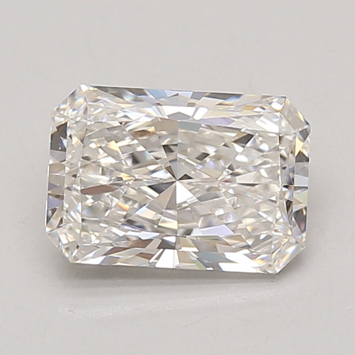 2.06ct Radiant lab-grown diamond, E VVS1 – 360° view