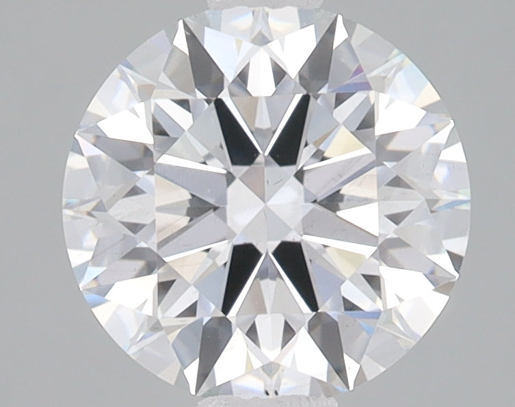2.08ct Round lab-grown diamond, E VS2 – 360° view