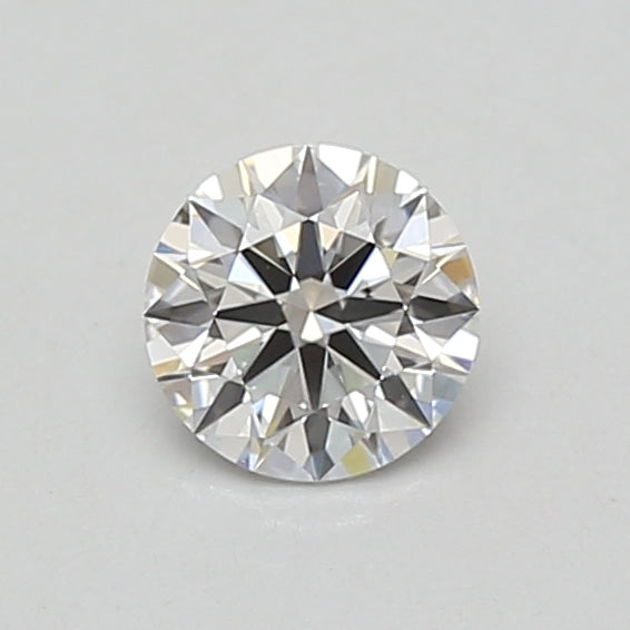 0.53ct Round lab-grown diamond, D VS1