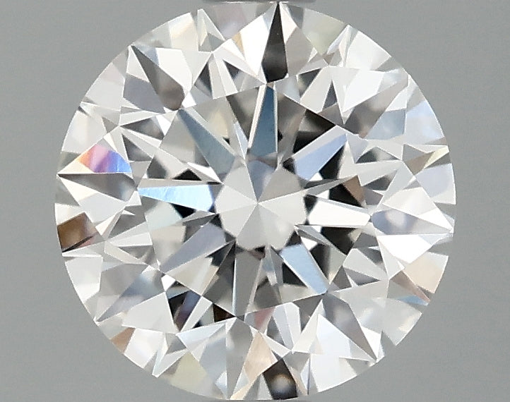 1.08ct Round lab-grown diamond, E VVS2
