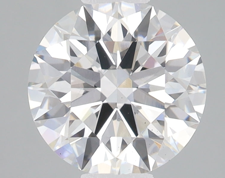 2.08ct Round lab-grown diamond, F VS2 – 360° view