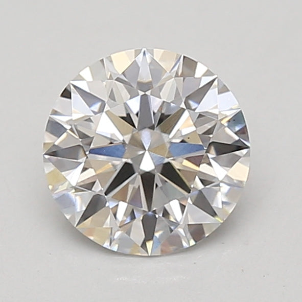 1.25ct Round lab-grown diamond, D VS1