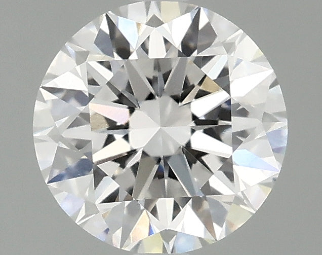 1.58ct Round lab-grown diamond, E VVS2 – 360° view