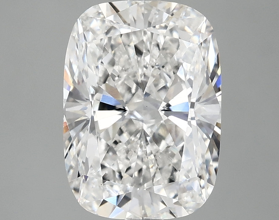 3.06ct Elongated Cushion lab-grown diamond, E VS1