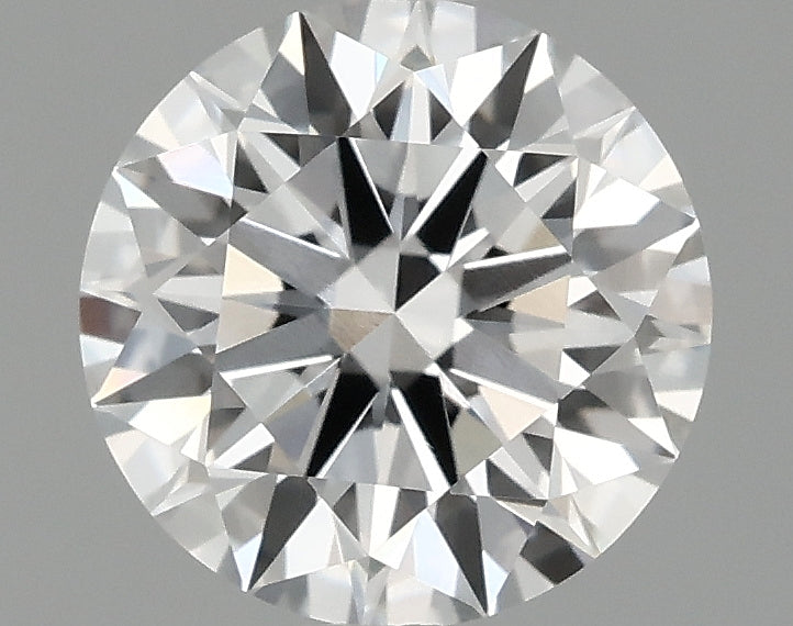 1.59ct Round lab-grown diamond, E VVS2 – 360° view