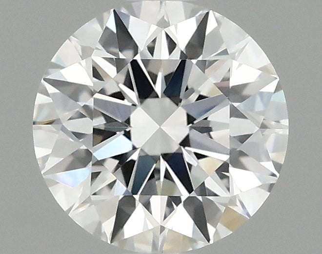 1.59ct Round lab-grown diamond, E VVS2 – 360° view