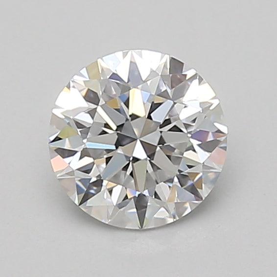 1.01ct Round lab-grown diamond, D VVS2 – 360° view