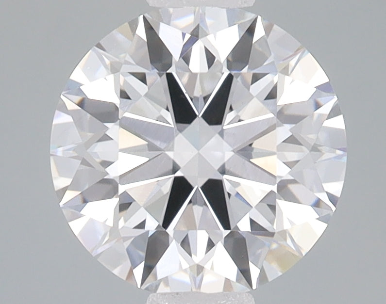 2.09ct Round lab-grown diamond, E VS2