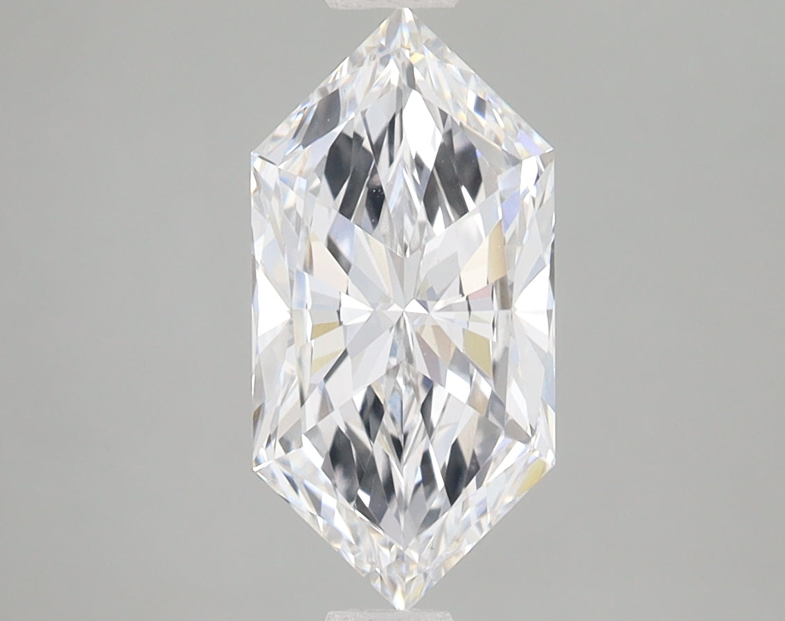1.9ct Dutch Marquise lab-grown diamond, E VVS2 – 360° view