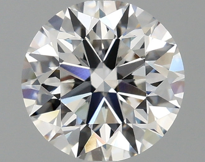 1.58ct Round lab-grown diamond, E VVS2 – 360° view