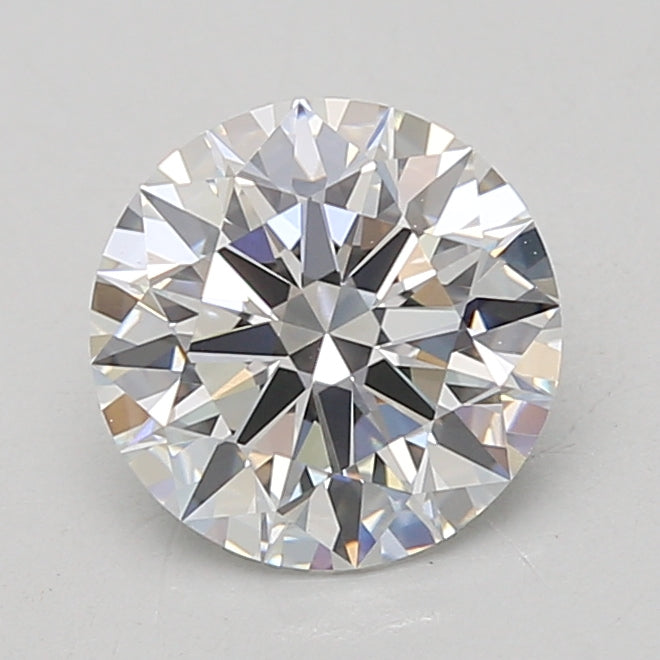 2.05ct Round lab-grown diamond, E VS1