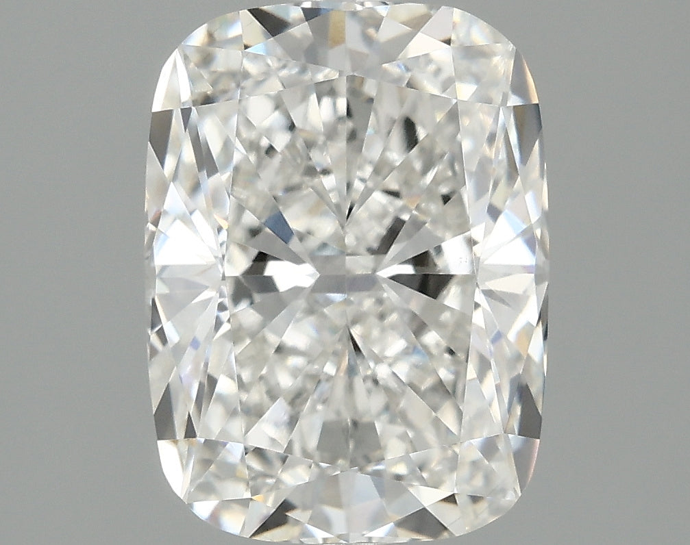 2.03ct Elongated Cushion lab-grown diamond, E VS1