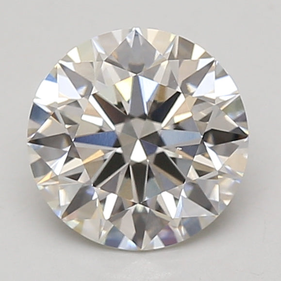 1.86ct Round lab-grown diamond, G VVS2